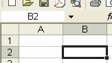 Excel Tips: Selected Cell example