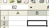 Excel Tips: Selected Cell example