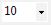 Microsoft Office Excel: Font Size button