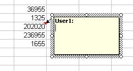 How to use Microsoft Excel: Adding a Cell comment