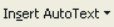Microsoft Word Help: header & footer insert autotext Microsoft Word Help: header & footer insert autotext