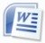 Microsoft Word 2007 logo