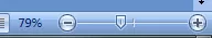 Word 2007 Tutorial: Zoom control 2